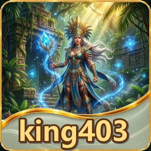 Tampilan unduh paket APK king403 versi 6.2.4 berukuran 41.8 MB